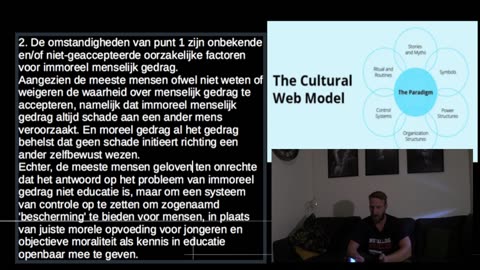 Waarom politie opgeheven moet worden - Presentatie