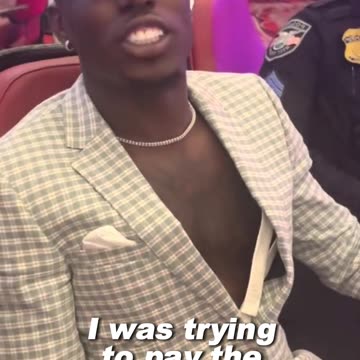 Jamal Roberts Posts Hilarious Church Joke – American Idol Winner Goes Viral! - WorldEye