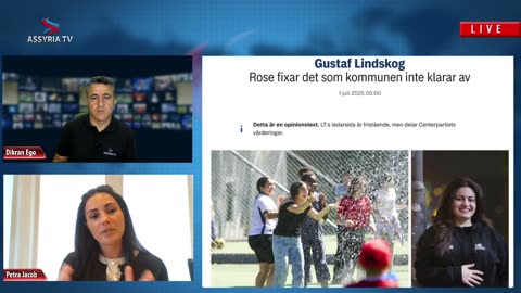 Varför drar Kommunen undan mattan för LEBI - Petra Jocob