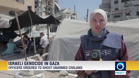 Israeli soldiers admit to shooting unarmed Palestinians at Gaza aid sites