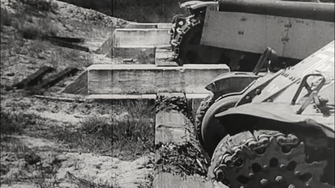 Virgin M3 Lee vs Chad Panther