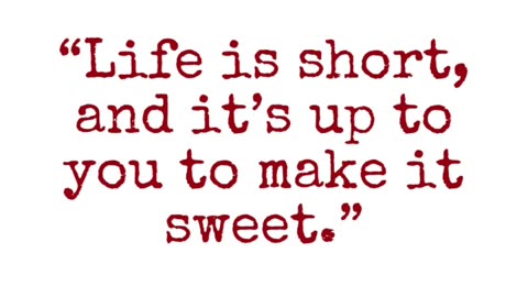 Keep going