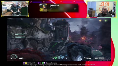 🎮 Gaming en Estat Pur: 🔥 Preparat per a l'Acció Next Level 🚀 amb el DJ dels Jocs! 🎧