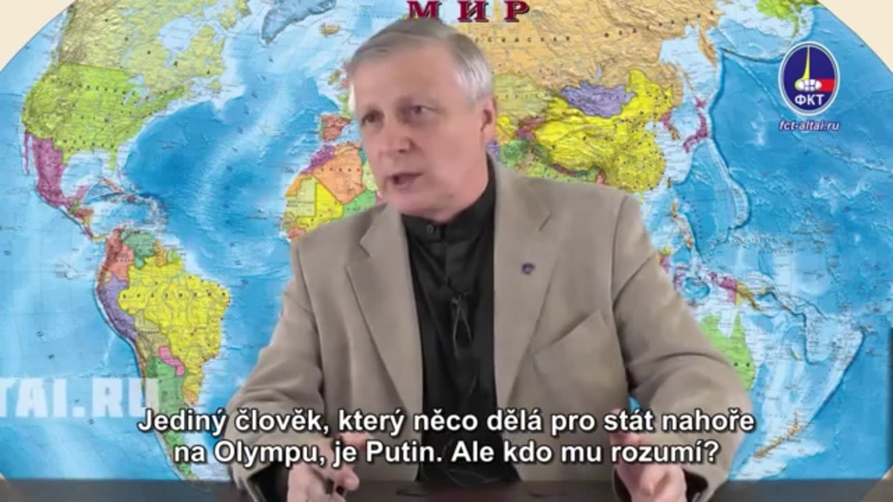 Otázka - Odpověď V.V. Pjakina 25.10.2021, Bolševici, Putin, Valdaj - 2021