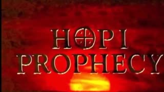 The Man in the Red Hat - Hopi Prophecy .......
