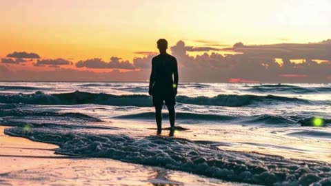 Fading Light: When Love Leaves Softly, Without Goodbye