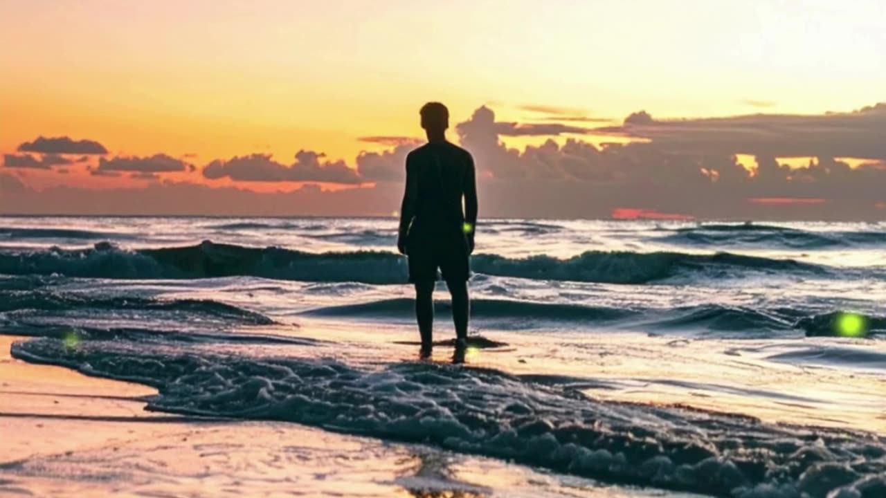 Fading Light: When Love Leaves Softly, Without Goodbye