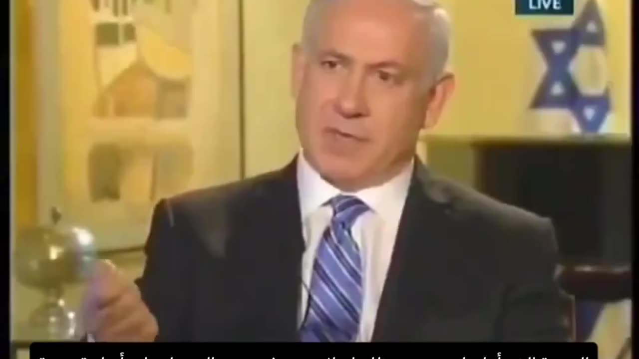 In a resurfaced interview, Netanyahu states after Iran, its next focus will be Pakistan.