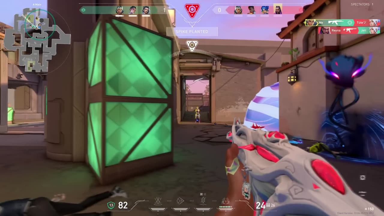Valorant clip