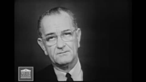 Jan. 31, 1966 | LBJ Address on Resumed Bombing in North Vietnam
