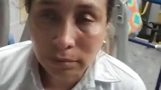 Ataque con piedras a bus de Transcaribe