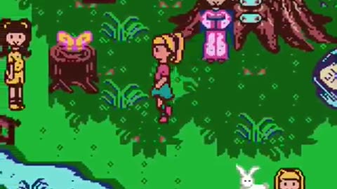 Game Boy Color Longplay 174 Kelly Club - Clubhouse Fun