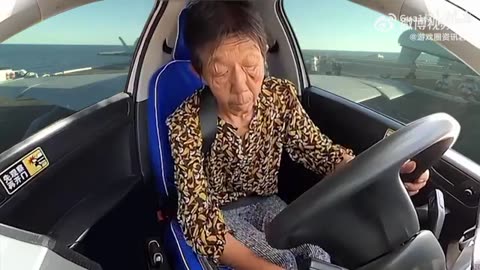 科目三：壮志凌云
