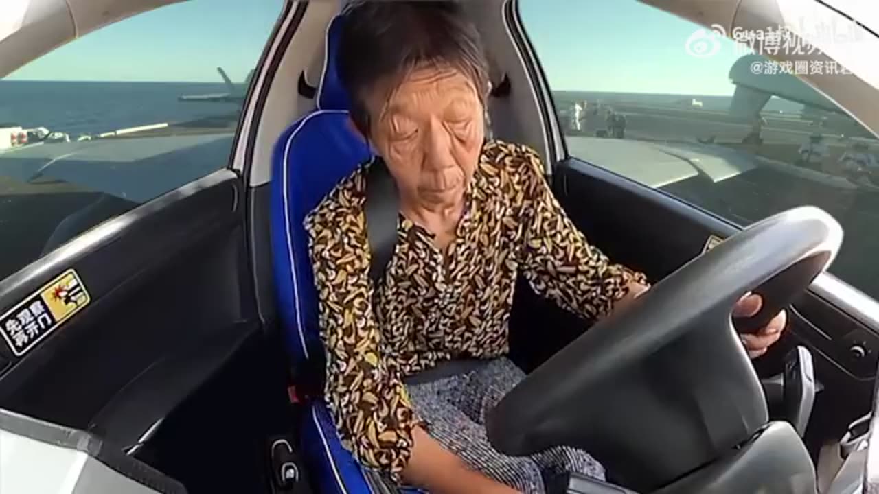 科目三：壮志凌云