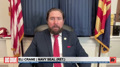 ELI CRANE: Mark Kelly “stepped in it” with calls for sedition