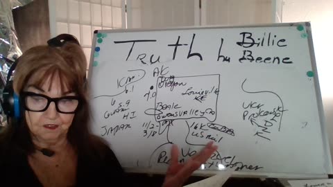 110525-10A/TRUTH BY BBEENE KILLSHOT! UPS CRASH! PRES T-NEW NUKES! FEDS DN CARTELS! CARIB/RUS ARMS!