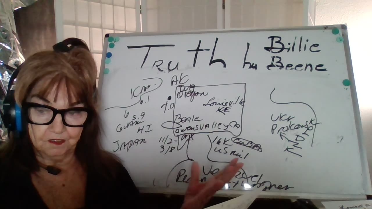 110525-10A/TRUTH BY BBEENE KILLSHOT! UPS CRASH! PRES T-NEW NUKES! FEDS DN CARTELS! CARIB/RUS ARMS!