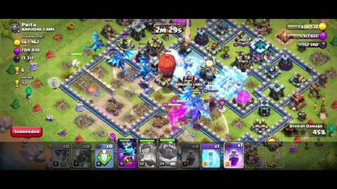 Clash of Clans Gameplay part - 93