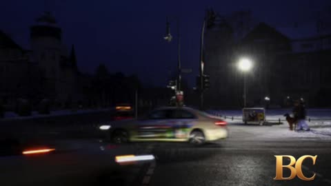 Leftwing militants claim responsibility for arson attack on Berlin power grid