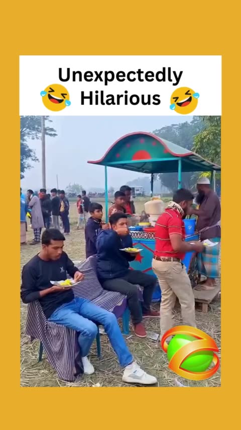 Unexpectedly Hilarious 😂