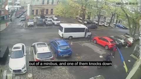 🚨👮 Ukraine Russia War | Trial in Odesa for Violent Attack | RCF