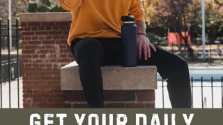 Want Strong Muscles and a Healthy Body?