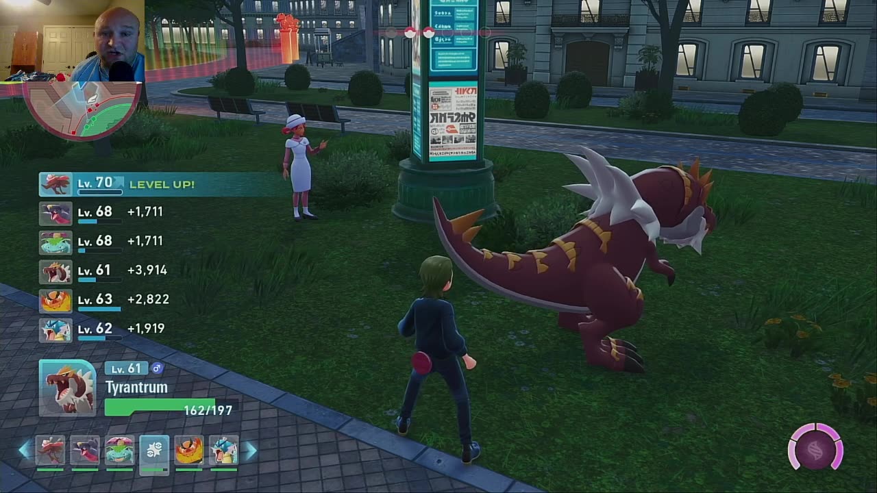 Extremely Long Finale Part 2! Pokemon Legends Z-A Livestream Series - 9