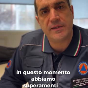 de Pascale - Aggiornamento ore 11:00 allerta meteo Emilia-Romagna dal Centro operativo (14.03.25)