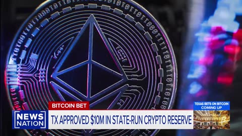 Texas is betting big on Bitcoin with $10BIL cryptocurrency reserve