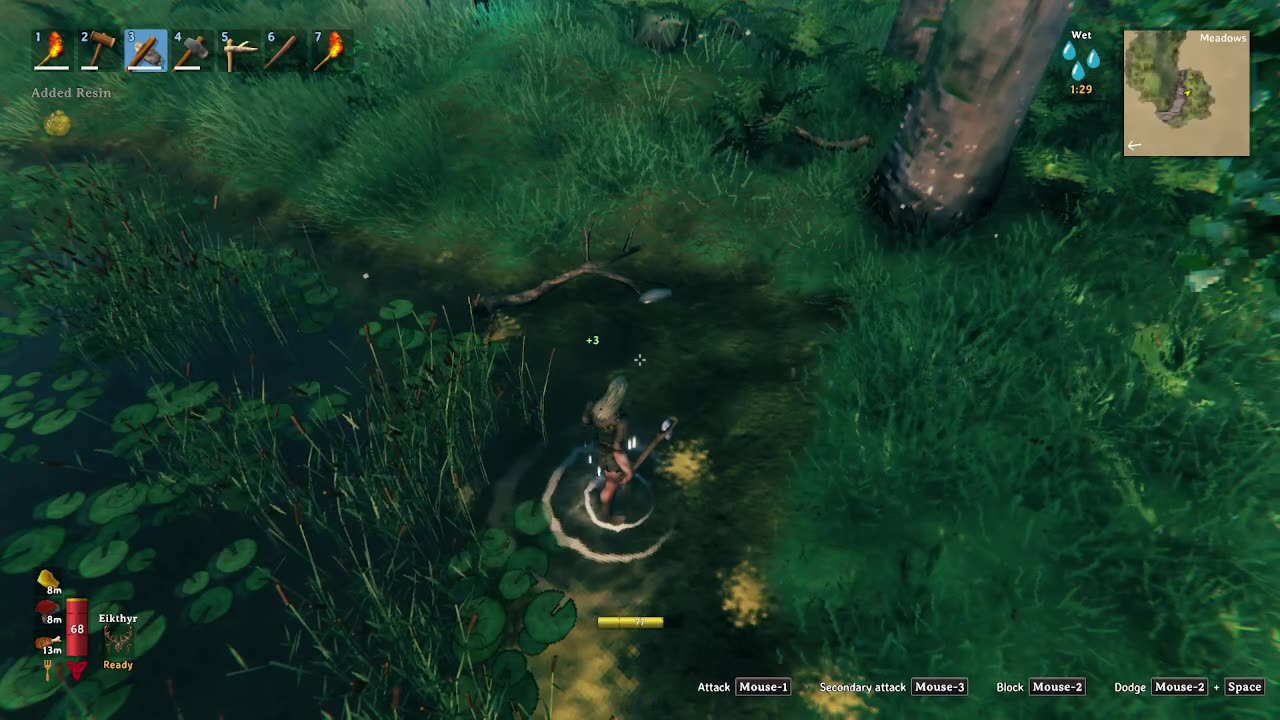 Valheim With the boys