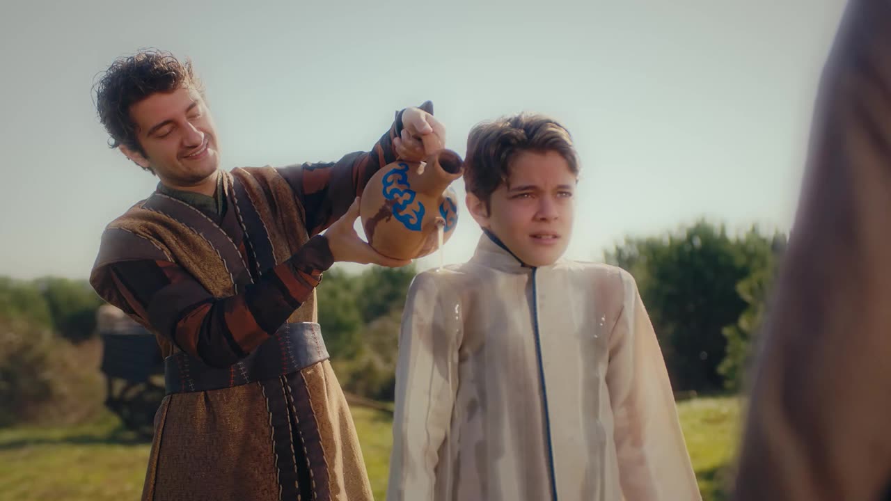 Sina SE2 Episode 1 Urdu DUB