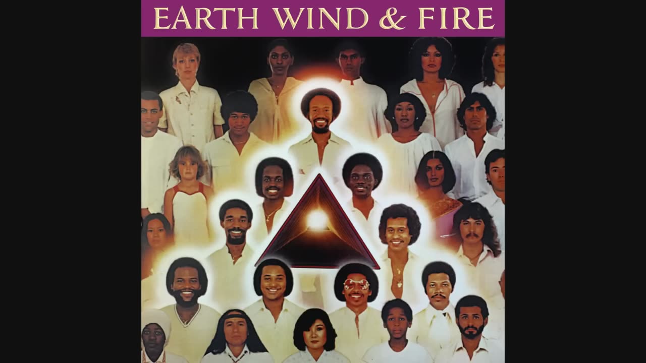 Earth, Wind & Fire - Back On the Road