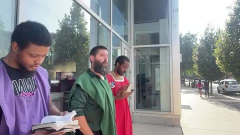 Side Camp #81: Esau Is Going To Make His Moves❗️❗️❗️