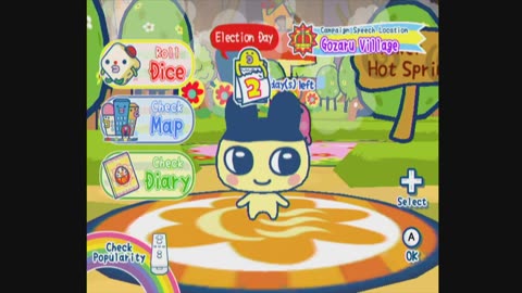 Tamagotchi Party On Game1 Part4