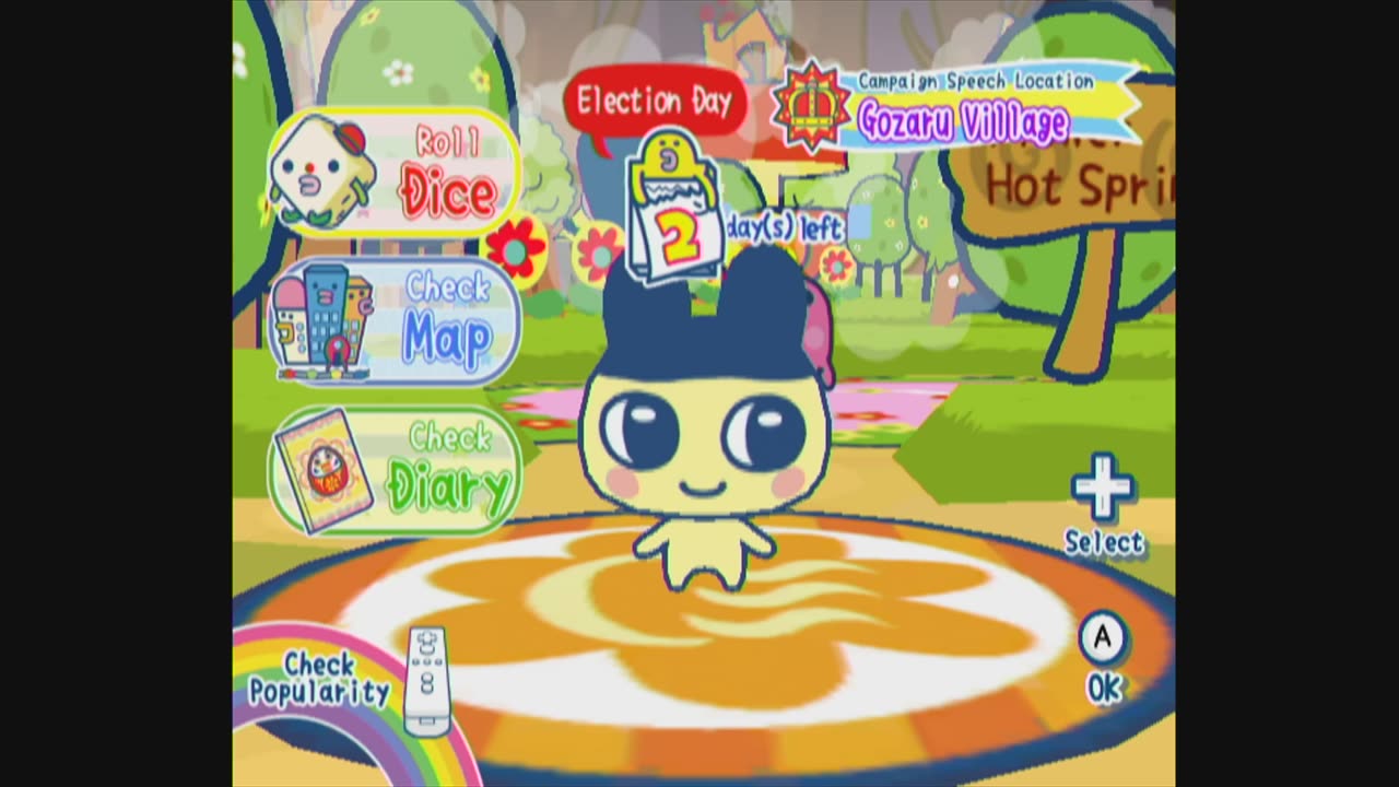 Tamagotchi Party On Game1 Part4