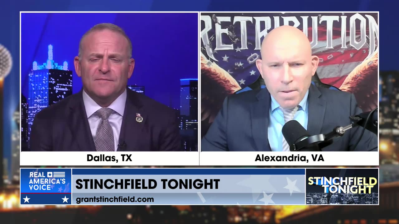 Ivan on Stinchfield 12-02-2025