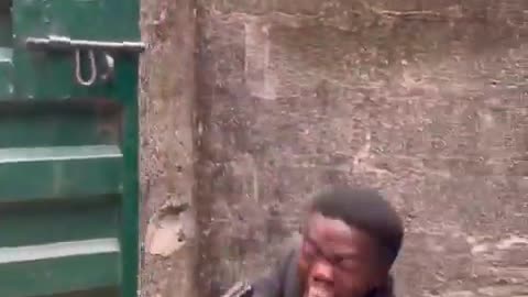 Boy without Respect. #comedy #mrmacaroni #brodashaggi #funny #nollywood