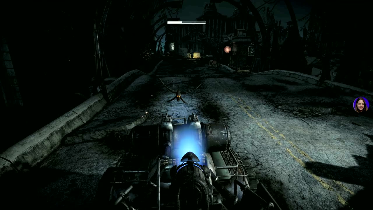 Gears of War - Act II - Burnt Rubber (Insane)