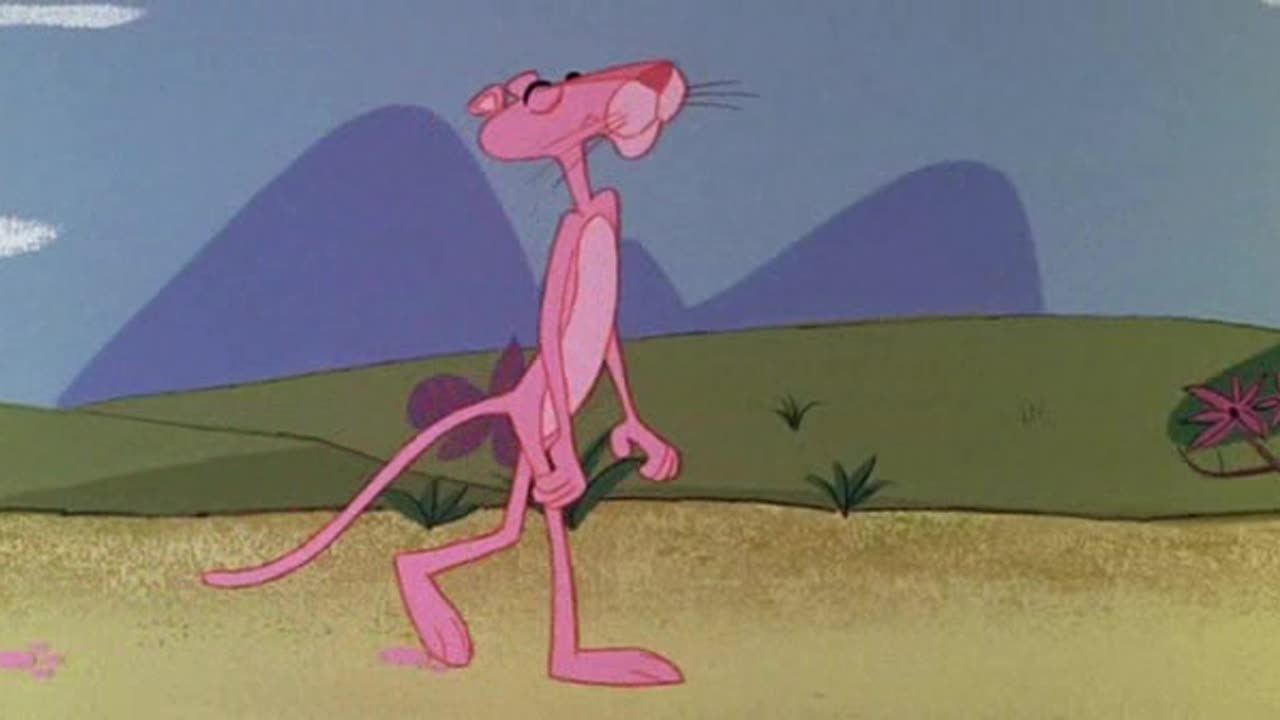 The Pink Panther Show | EP.05