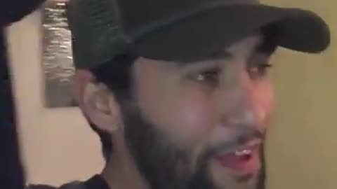 Younes ouaali wilt oorlog met boef🤣
