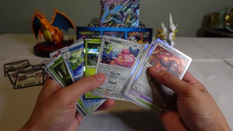 Paradox Wisdom Premium Box Set - Pokemon Cards ASMR Unboxing