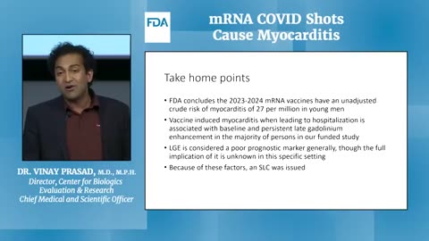 FDA Announces DARPA's COVID 19 Injections Are An Effective Bioweapon