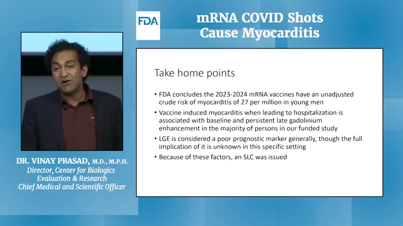 FDA Announces DARPA's COVID 19 Injections Are An Effective Bioweapon