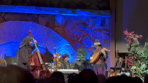 #TheWizardsConsort At #Bethelwoods on May 3 2025