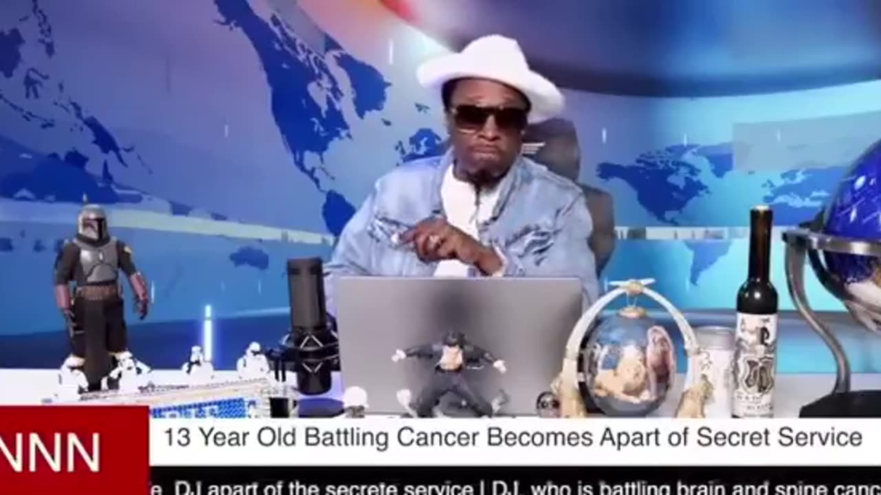 Eddie Griffin just ENDED the Democrat Party in 1 minute.. Based.