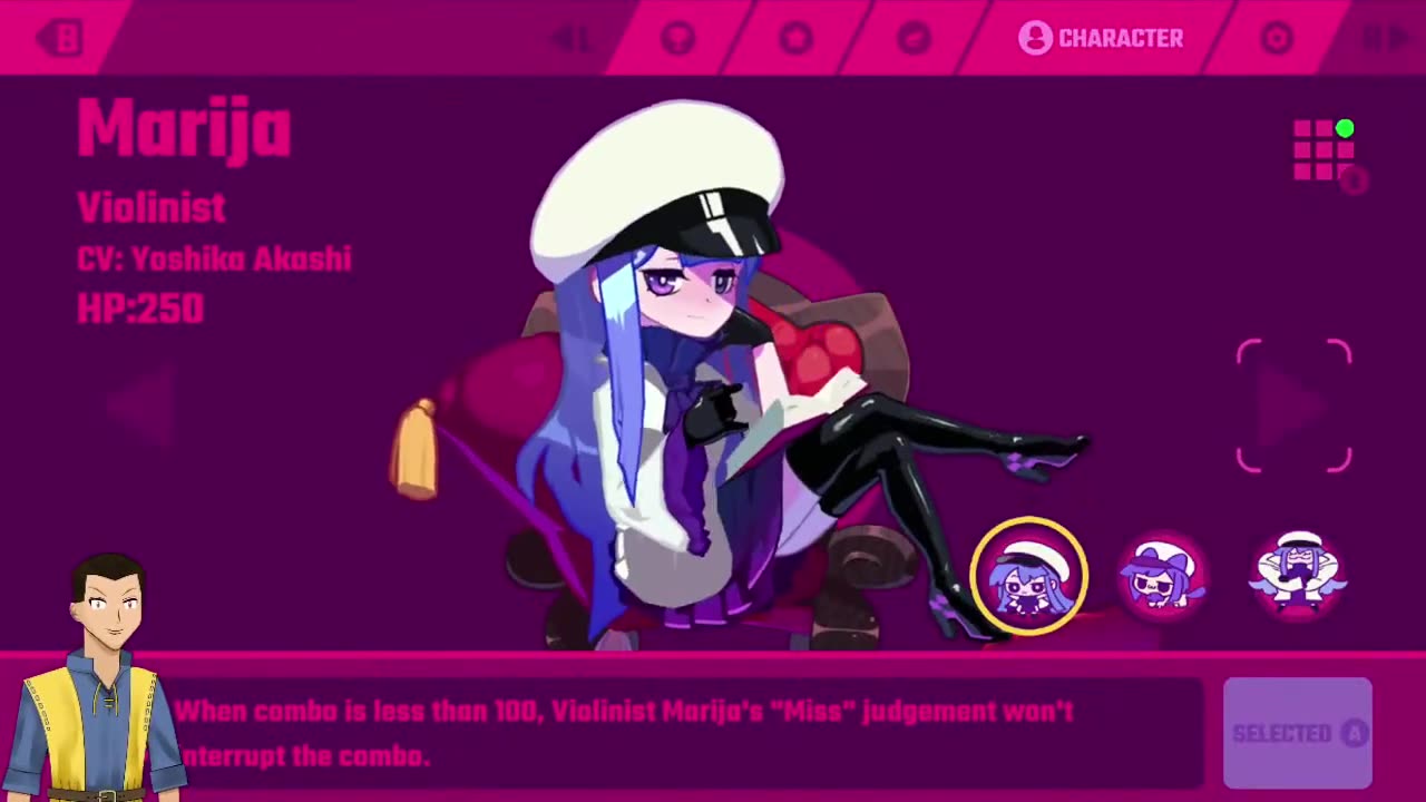 Muse Dash (Switch) day 112