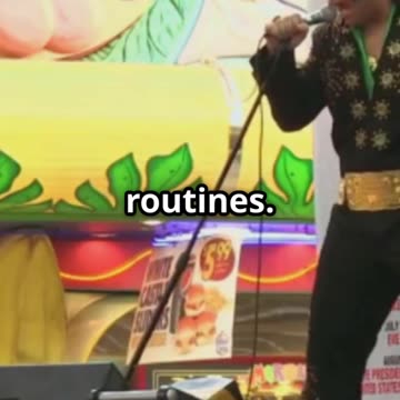 The Untold Work Ethic of Elvis Presley