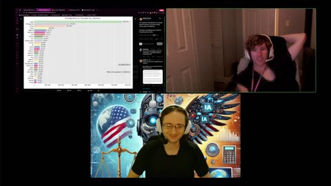 S2E23: "Tinder Bans Short Kings, Greta Heads to Gaza, and a Streamer Gets Rocked in Germany"