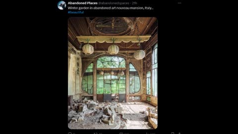 Abandoned Places