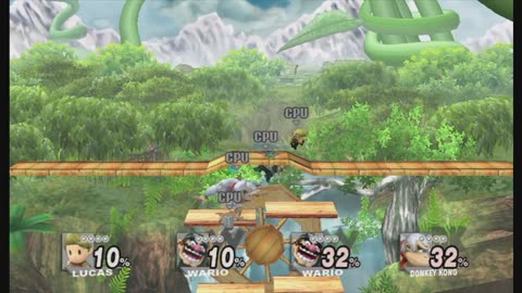 Super Smash Bros Brawl Battle235